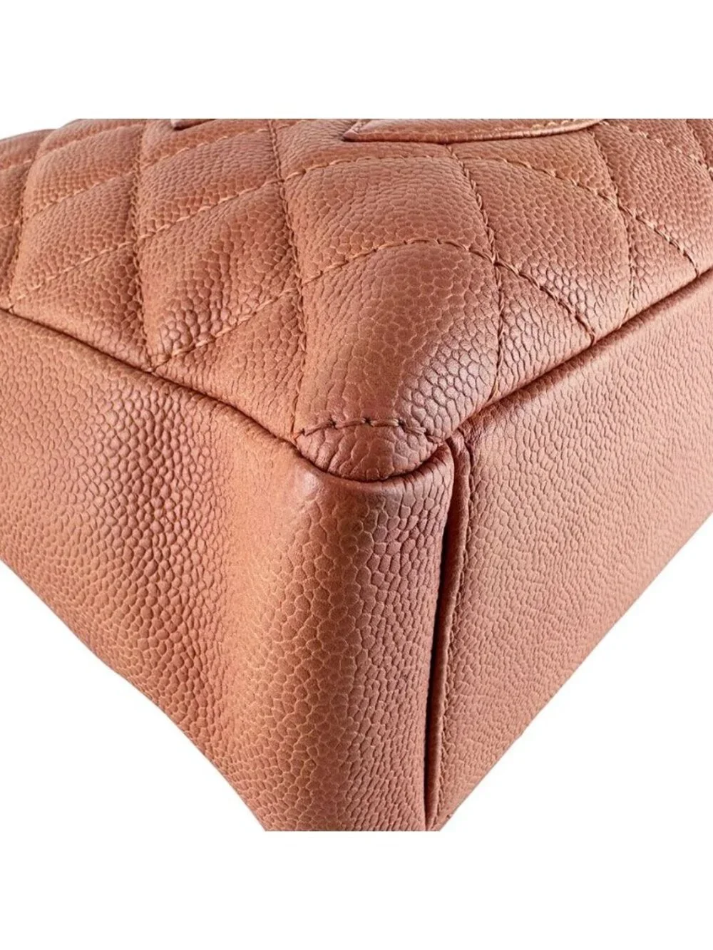 Chanel Handbag Petite Shopping Tote PST